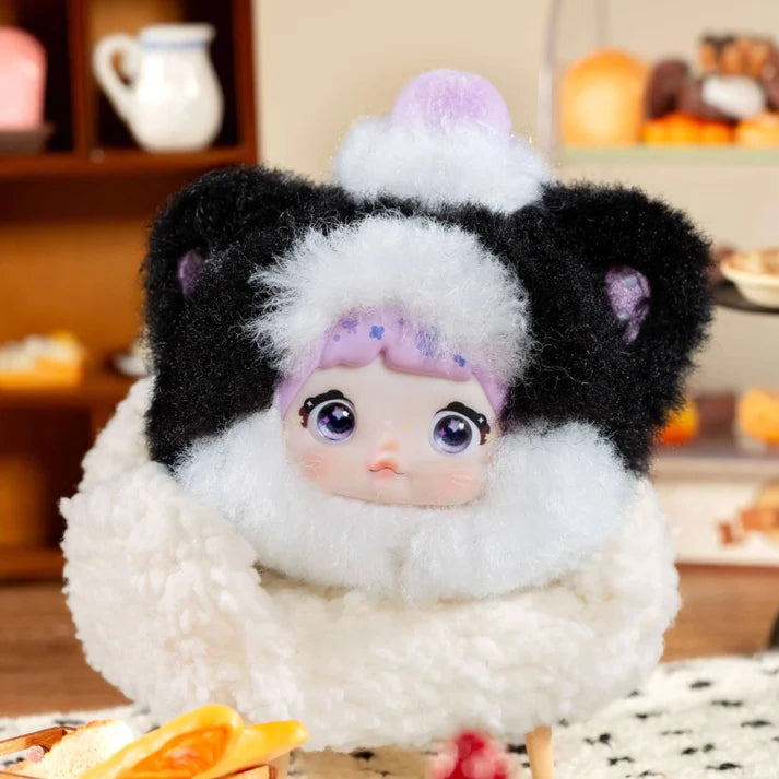 Nommi Glutinous Rice 100% Sweetness Series Plush Blind Box
