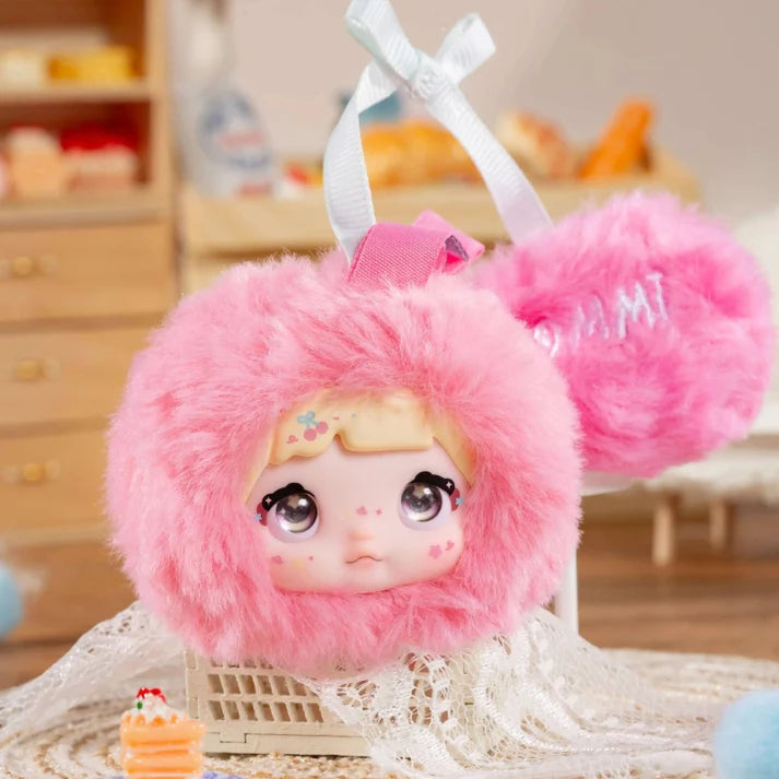 Nommi Glutinous Rice 100% Sweetness Series Plush Blind Box