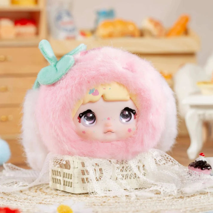 Nommi Glutinous Rice 100% Sweetness Series Plush Blind Box
