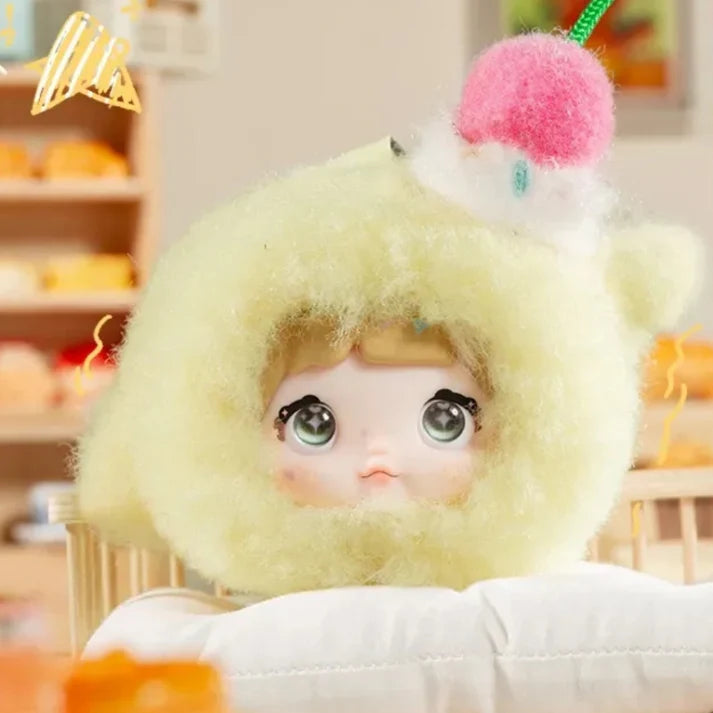 Nommi Glutinous Rice 100% Sweetness Series Plush Blind Box