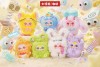 Baby Three Super Cute Mini Plush Hanging Toy Blind Box