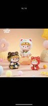 Fofoo's Transforming Lucky Star Momo's Figure