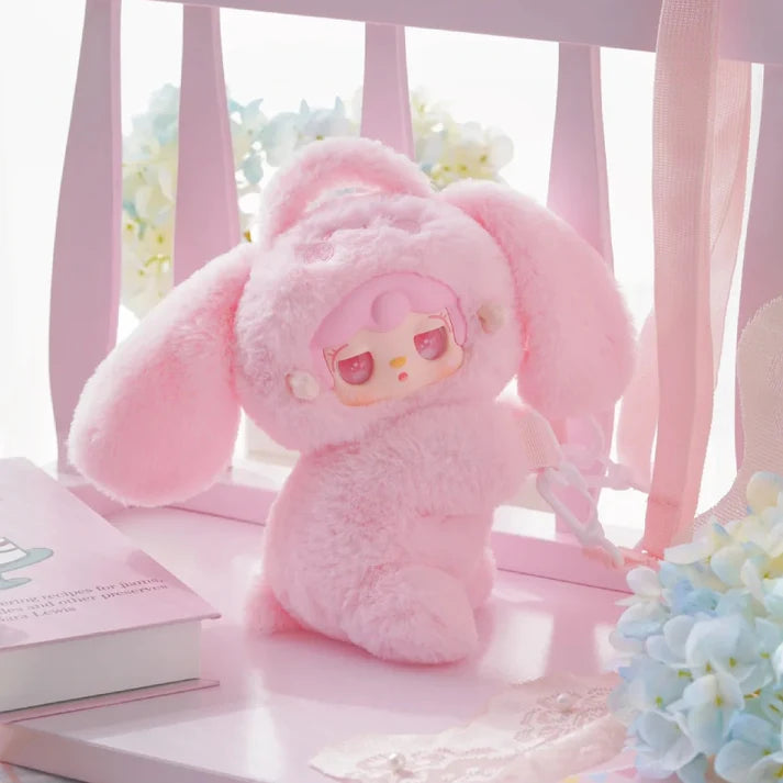 Yooki V8 Accompany Plush Coin Purse Plush Blind Box