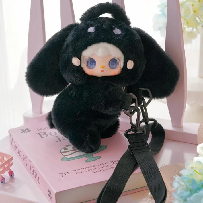 Yooki V8 Accompany Plush Coin Purse Plush Blind Box