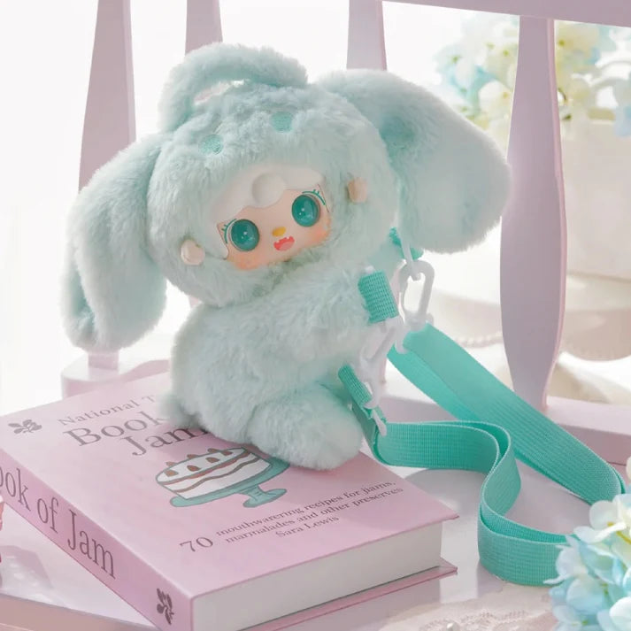 Yooki V8 Accompany Plush Coin Purse Plush Blind Box